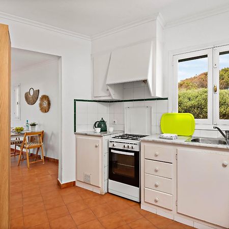 Mon Palau Villa Sant Lluis Eksteriør billede