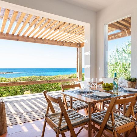 Mon Palau Villa Sant Lluis Eksteriør billede