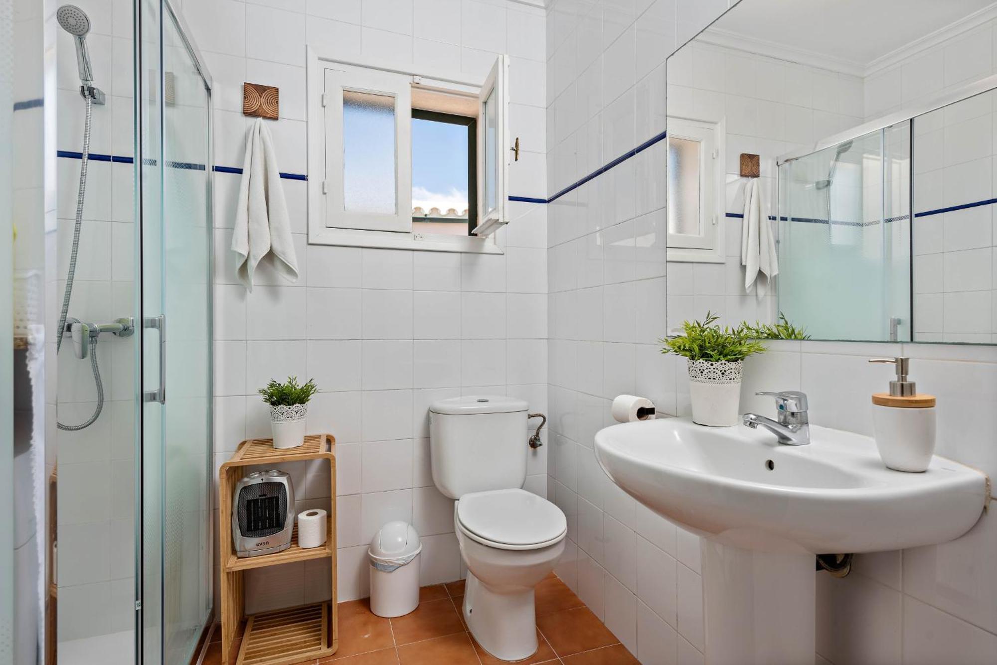 Mon Palau Villa Sant Lluis Eksteriør billede