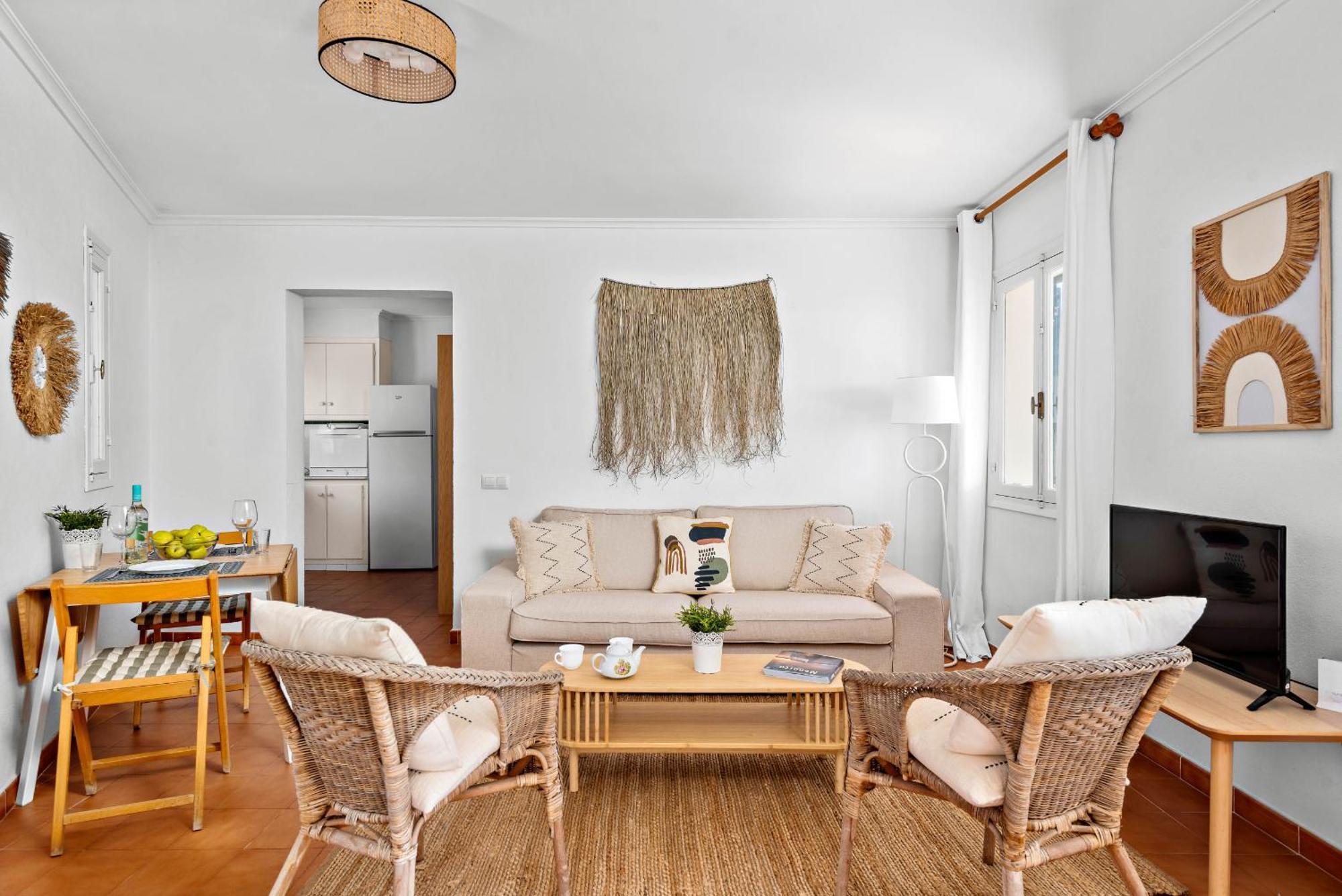 Mon Palau Villa Sant Lluis Eksteriør billede