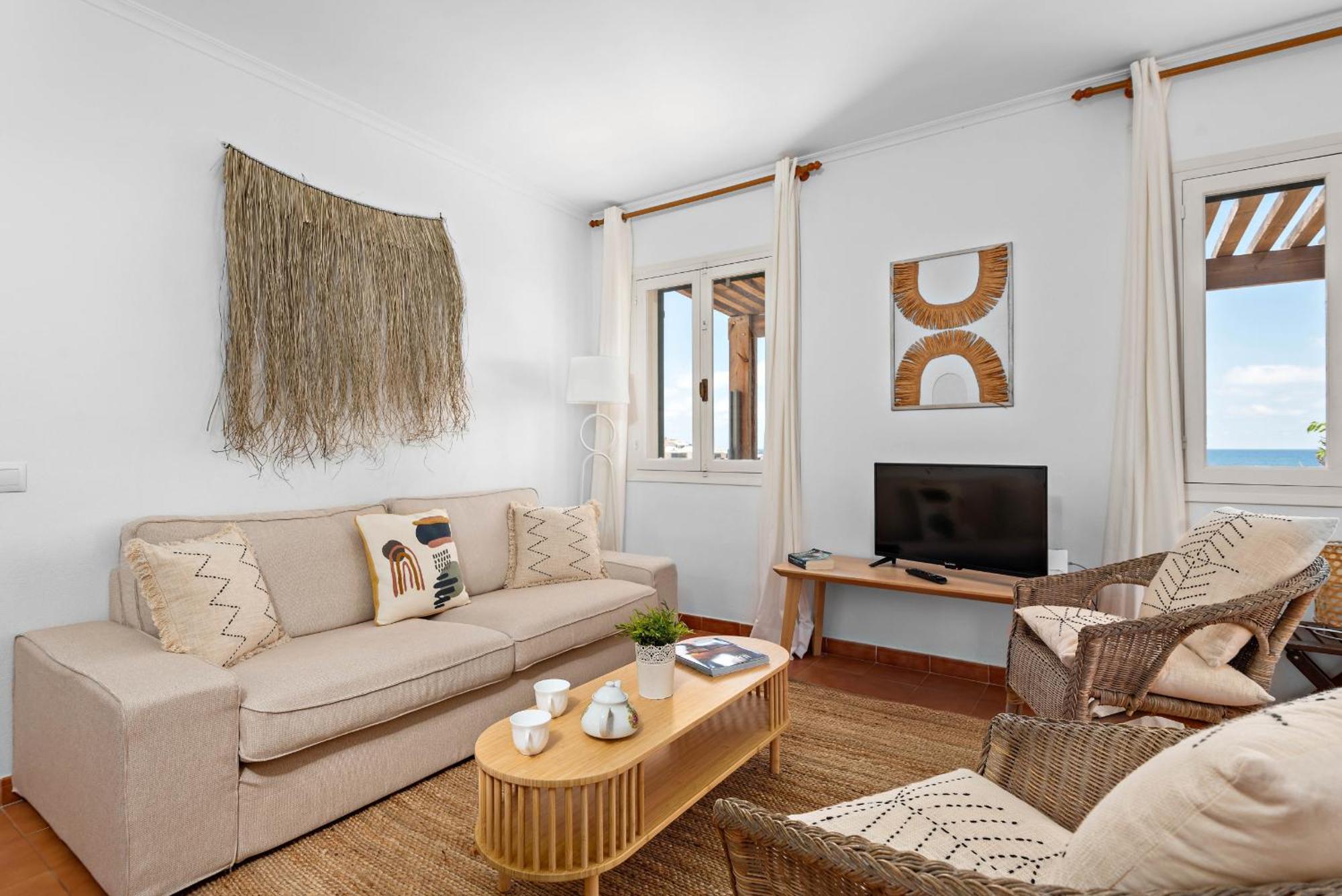 Mon Palau Villa Sant Lluis Eksteriør billede